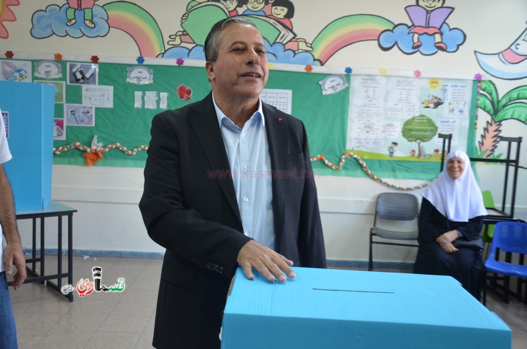 فيديو : 6000 صوت ( 40% ) حتى الساعة 14:00 والرئيس عادل بدير يُستقبل بالزغاريد والدعاء .. واجواء انتخابية هادئة